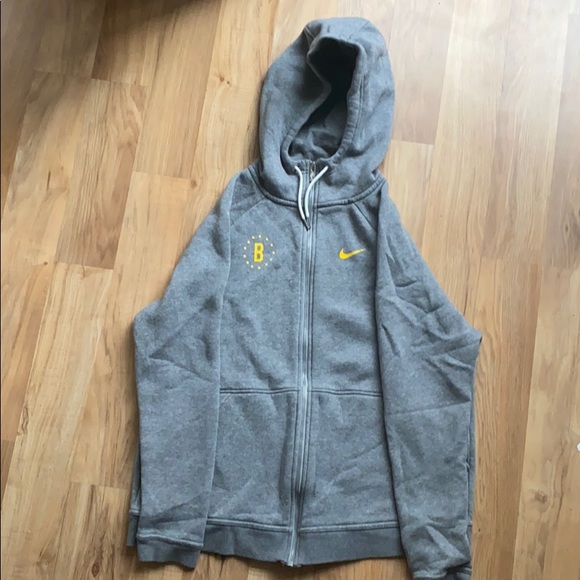 Nike Tops - SOLD—Boston Marathon Nike hoodie